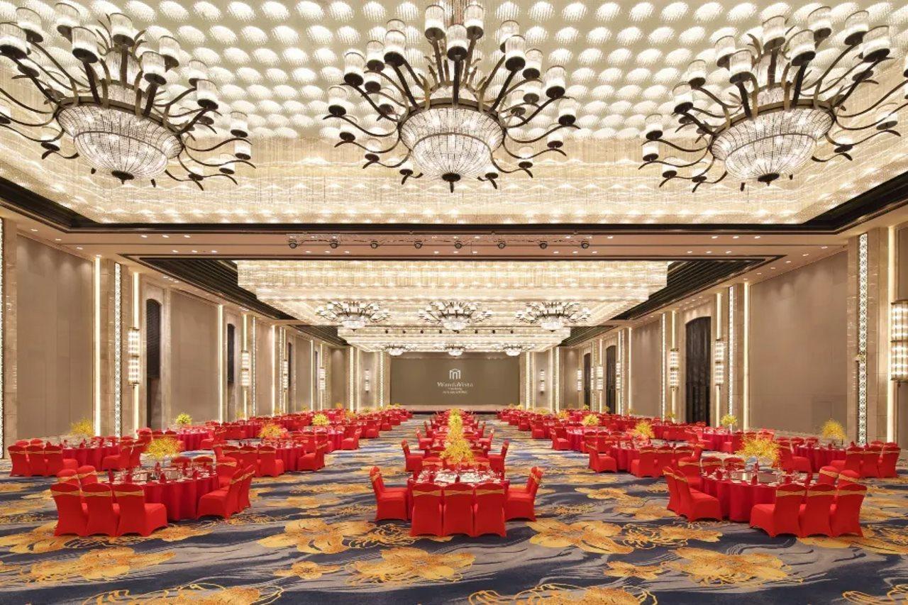 南昌融创万达文华酒店 Extérieur photo