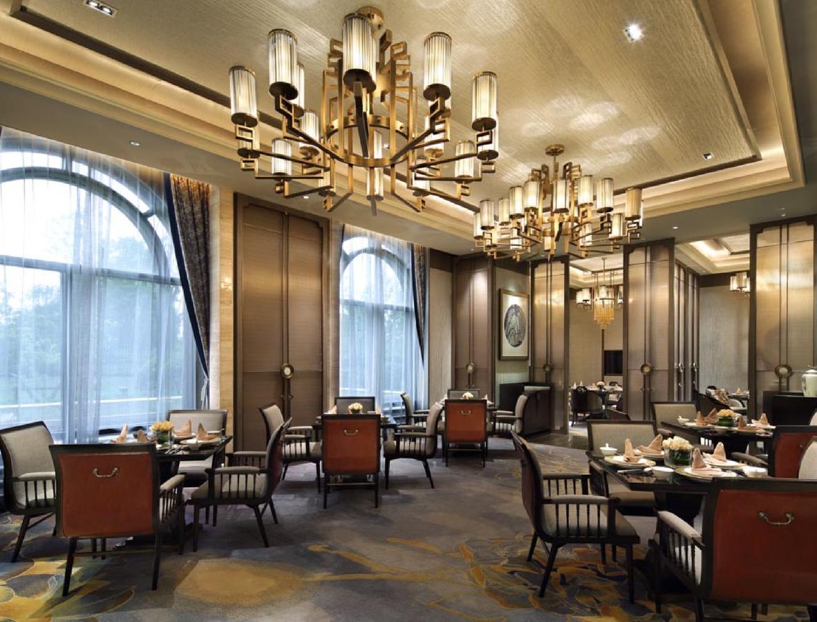 南昌融创万达文华酒店 Extérieur photo