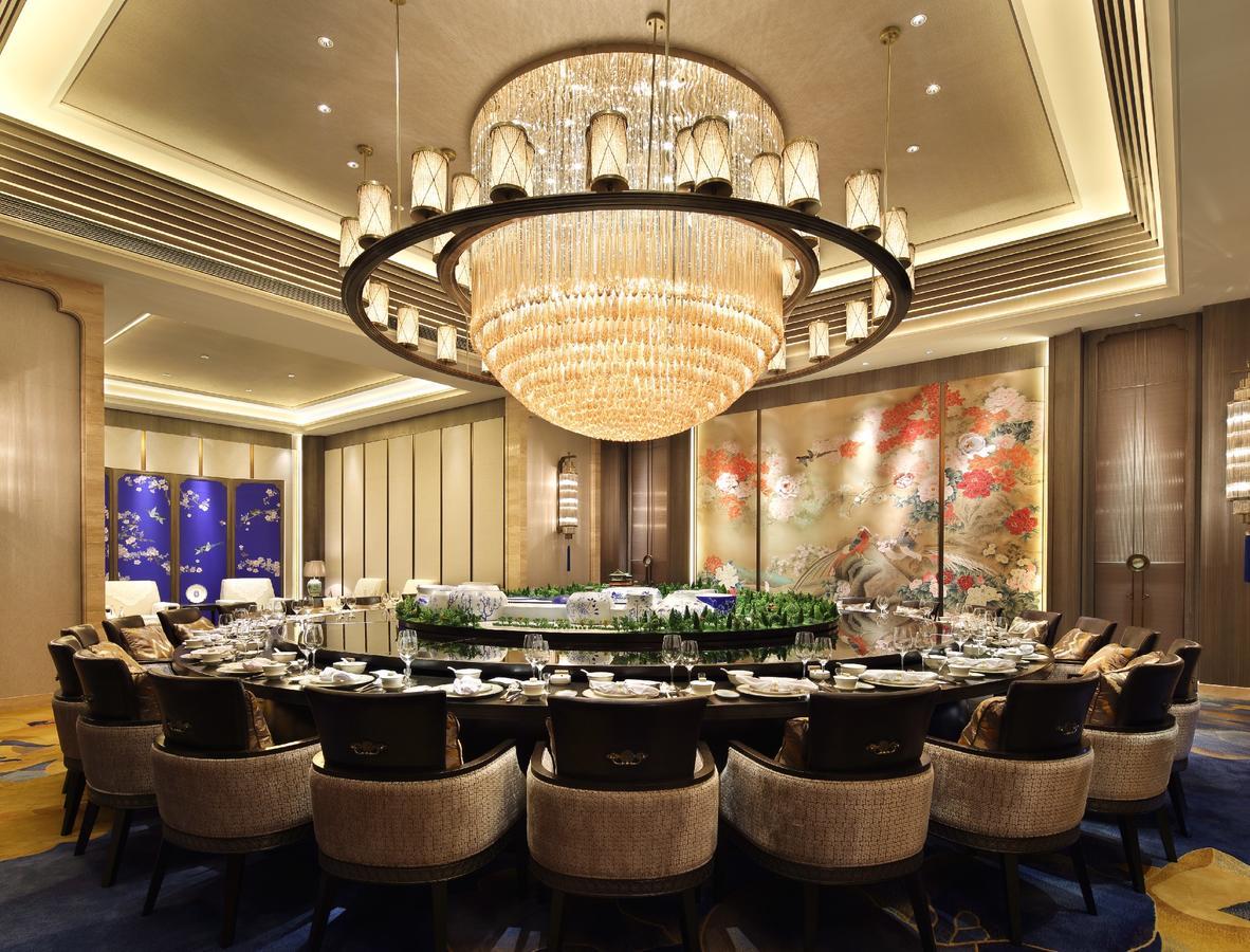 南昌融创万达文华酒店 Extérieur photo