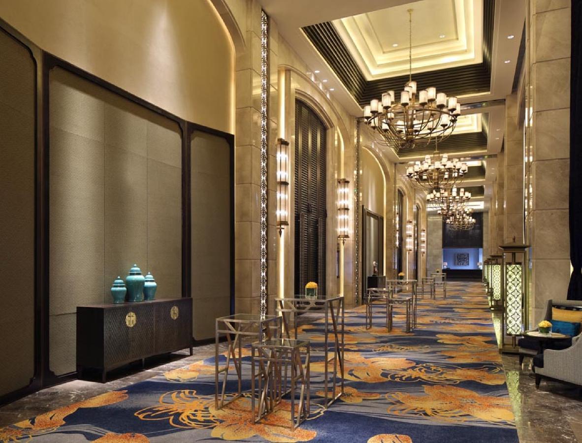 南昌融创万达文华酒店 Extérieur photo
