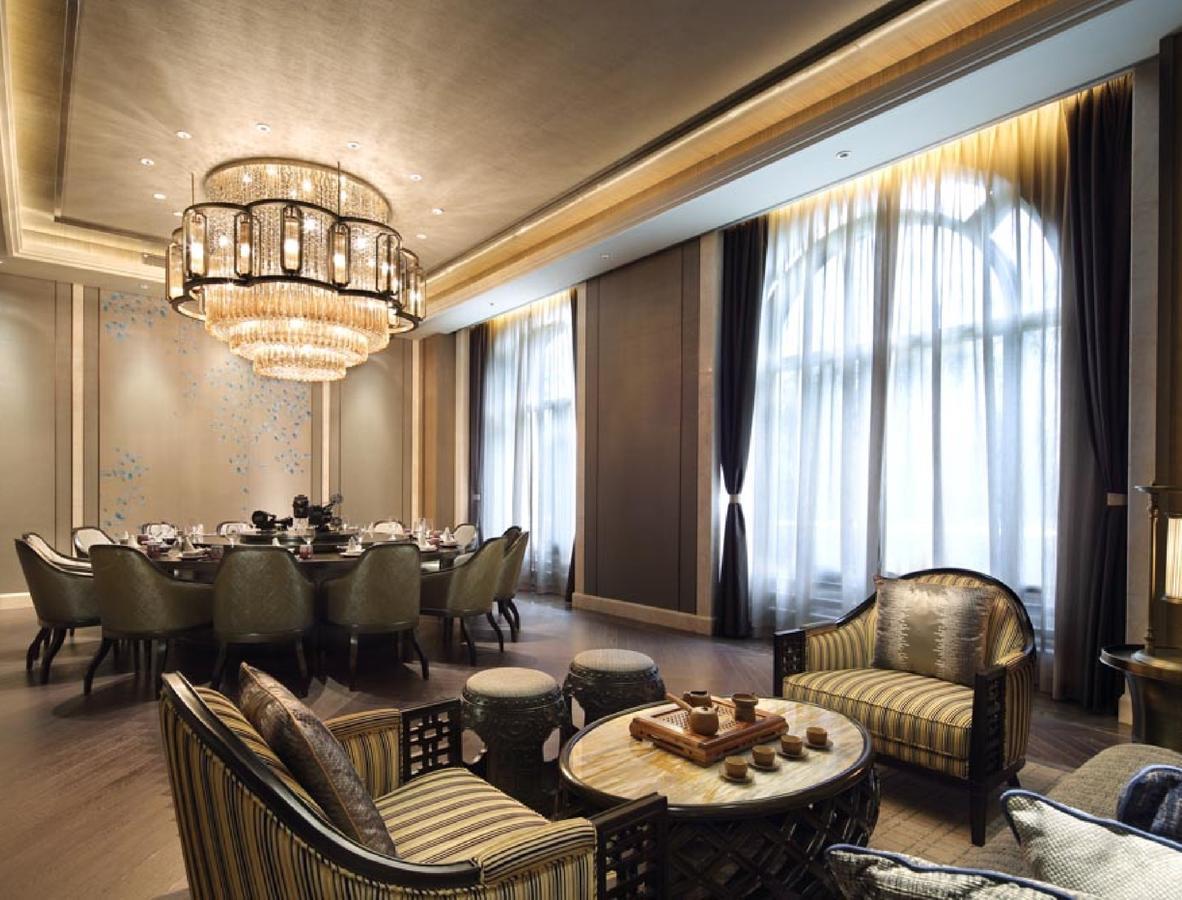 南昌融创万达文华酒店 Extérieur photo