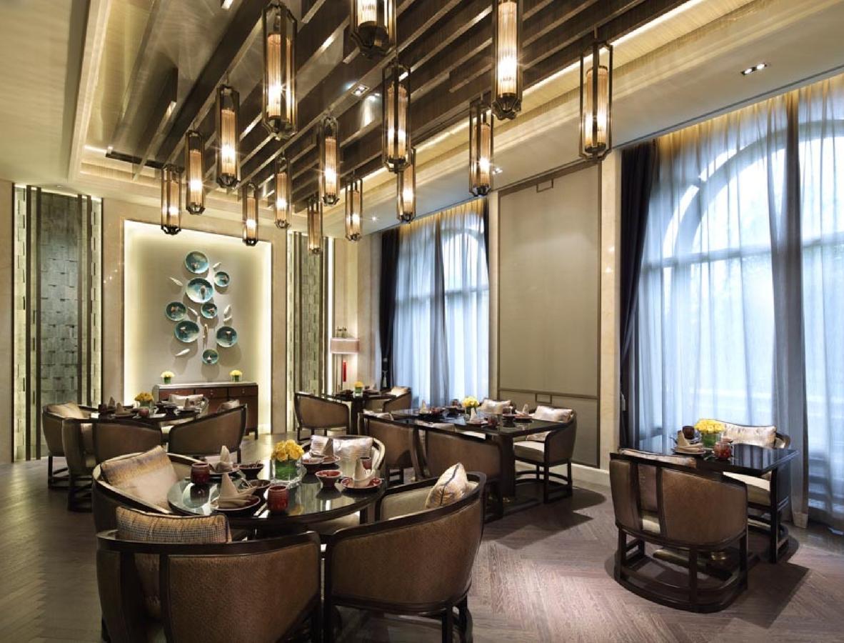 南昌融创万达文华酒店 Extérieur photo