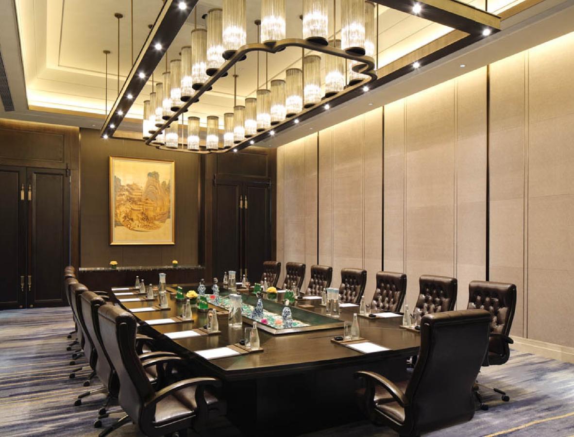 南昌融创万达文华酒店 Extérieur photo